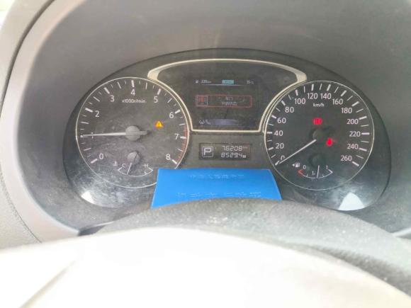 [上海·沪G] 二手日产天籁2016款 2.0L XL-Upper 智尚版