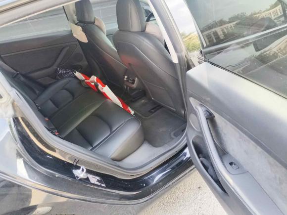 [济南·鲁A] 二手特斯拉Model 32021款 标准续航后驱升级版