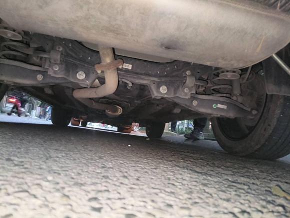 [成都·川A] 二手广汽传祺传祺GS4 PLUS2021款 270T 自动星河版