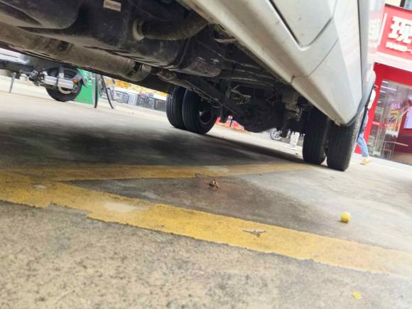 [杭州·浙E] 二手福田图雅诺2022款 2.8T手动吉象多功能加长轴中顶后双胎5/6/7/9座F2.8NS6B177L