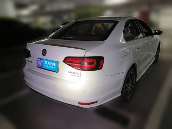 [上海·苏M] 二手大众速腾2016款 280TSI 自动R-Line