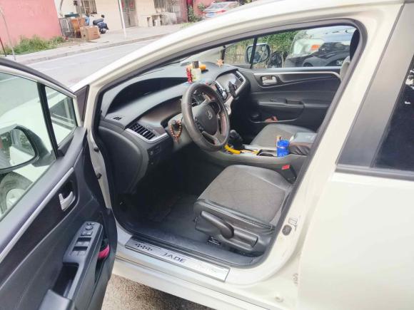 [无锡·苏B] 二手本田杰德2013款 1.8L 自动舒适版 5座