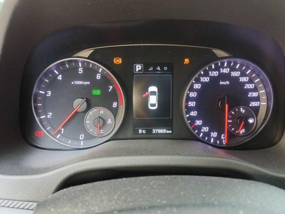 [上海·苏F] 二手现代领动2018款 1.4T 双离合炫动·活力型