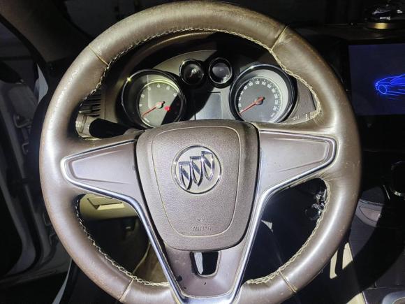 [青岛·鲁U] 二手别克君威2014款 2.0L 领先时尚型