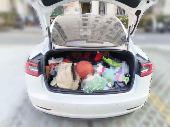 [上海·沪A] 二手特斯拉Model 32021款 标准续航后驱升级版