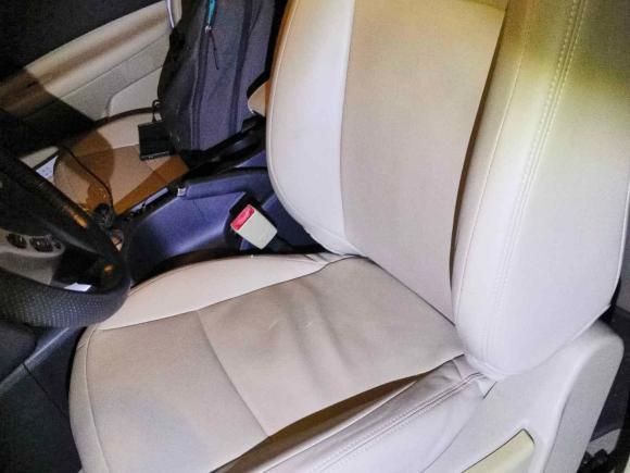 [成都·川A] 二手日产逍客2012款 2.0XL 火 CVT 2WD