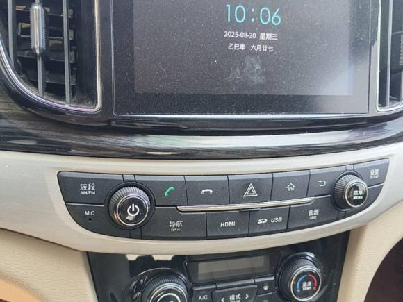 [温州·贵C] 二手宝骏宝骏7302016款 1.5L 手动豪华型 7座