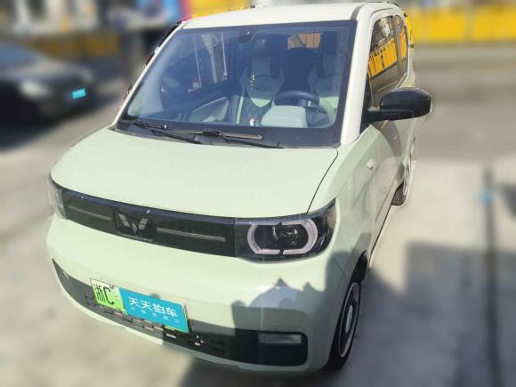 五菱汽车宏光MINIEV2022款 马卡龙臻享款 磷酸铁锂「温州二手车」「天天拍车」