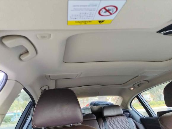 [佛山·粤D] 二手宝马宝马7系2018款 740Li 领先型 卓越套装