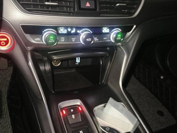 [杭州·浙A] 二手本田雅阁2018款 锐·混动 2.0L 锐领版 国VI