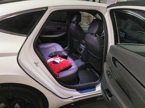 [南京·苏A] 二手现代索纳塔2022款 380TGDi 自动20周年纪念款