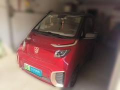 [常州·苏D] 宝骏宝骏E2002019款 250KM 智行版