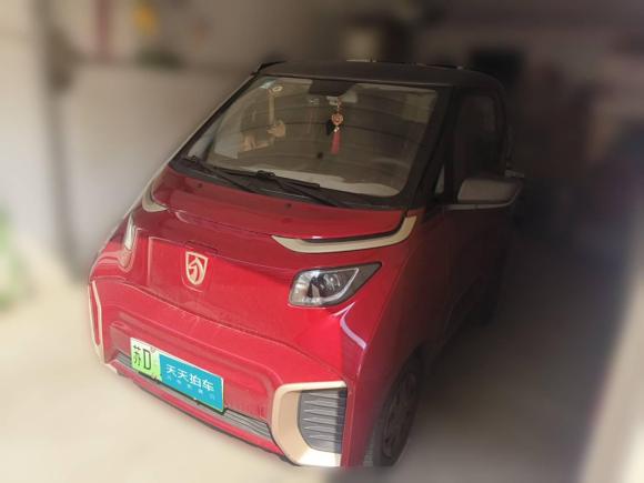 [常州·苏D] 二手宝骏宝骏E2002019款 250KM 智行版