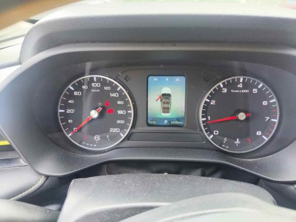 [上海·沪C] 二手荣威荣威i52021款 1.5L CVT铂金版