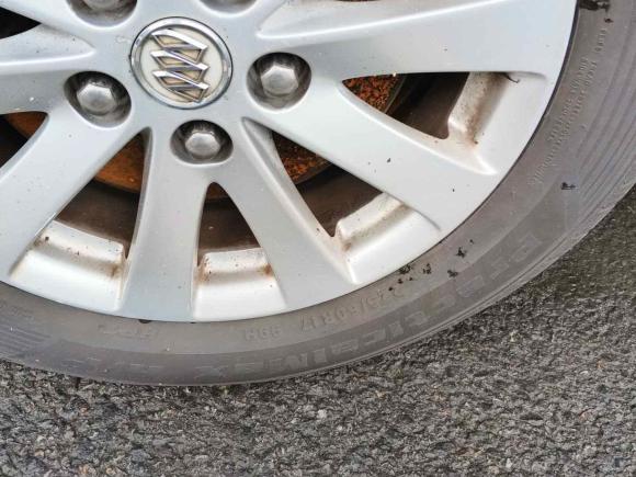 [宁波·浙B] 二手别克别克GL82017款 25S 舒适型 国V