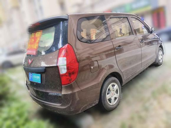 [嘉兴·浙F] 二手五菱汽车五菱宏光2018款 1.5L 经典款S基本型