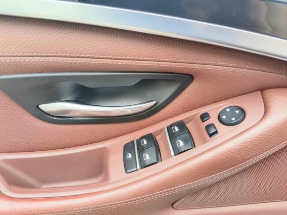 [深圳·粤L] 二手宝马宝马5系2014款 520Li 典雅型