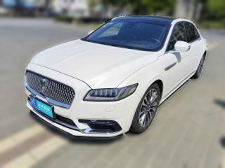 林肯林肯大陆2017款 3.0T 四驱尊耀版「上海二手车」「天天拍车」