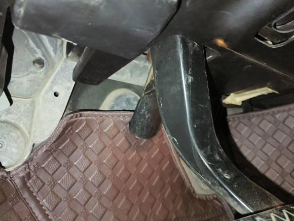 [西安·陕A] 二手大众途锐2007款 3.6L 豪华型