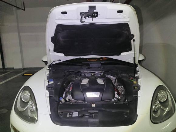 [苏州·晋A] 二手保时捷Cayenne2011款 Cayenne 3.0T