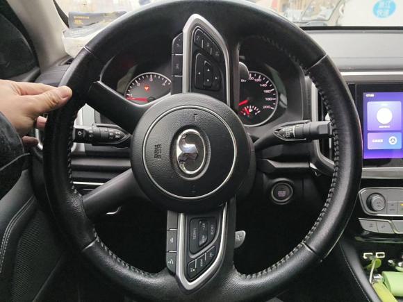 [金华·浙G] 二手长城炮2021款 2.0T乘用全球版自动柴油两驱舒适型标箱GW4D20M