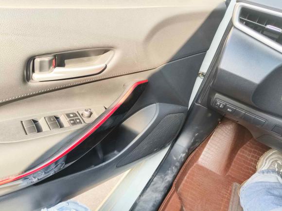 [广州·豫P] 二手丰田雷凌2021款 185T CVT运动版