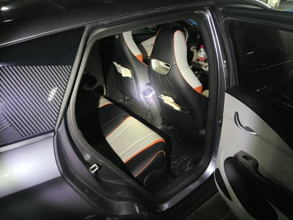 [杭州·浙A] 二手比亚迪海豚2021款 405km 时尚版