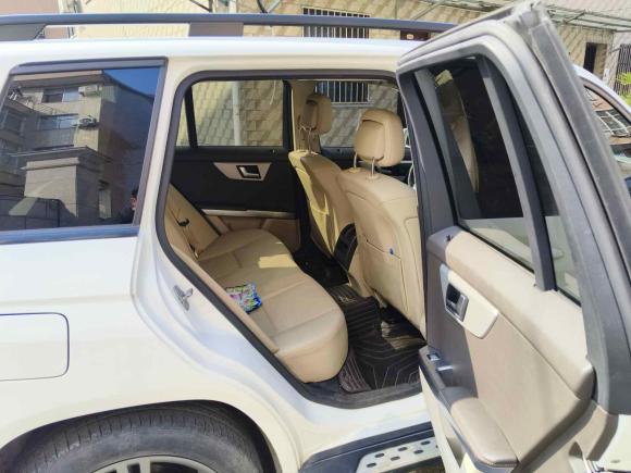 [杭州·浙A] 二手奔驰奔驰GLK级2014款 GLK 260 4MATIC 动感型