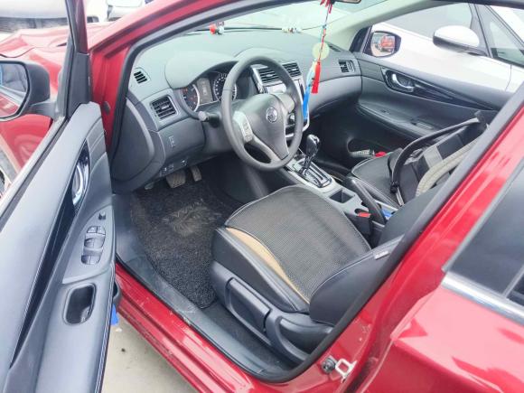 [上海·沪C] 二手日产骐达TIIDA2020款 1.6L CVT智行版