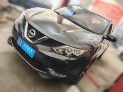 [成都·川G] 日产逍客2017款 2.0L CVT智享版 国V