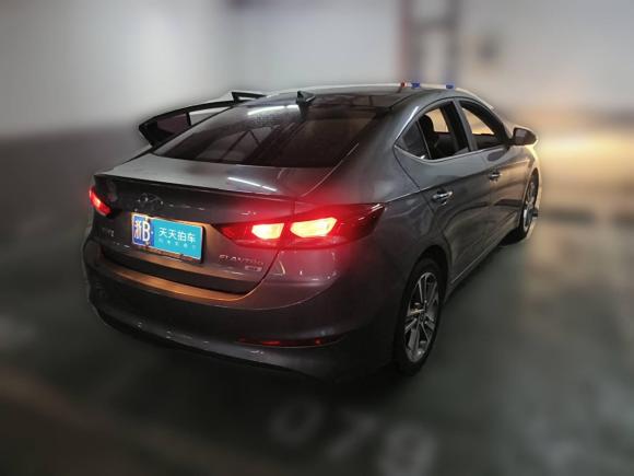 [宁波·浙B] 二手现代领动2016款 1.6L 自动智炫·精英型