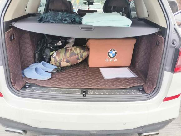 [成都·川A] 二手宝马宝马X32021款 改款 xDrive28i M运动套装