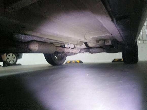 [深圳·粤B] 二手广汽传祺传祺GS42020款 270T 自动尊享版