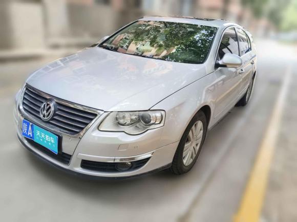 大众迈腾2009款 2.0TSI DSG豪华型「西安二手车」「天天拍车」