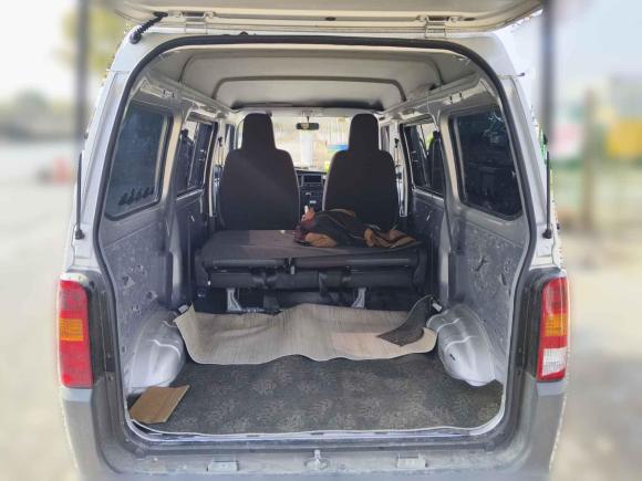 [合肥·皖A] 二手五菱汽车五菱之光2023款 1.5L 实用型 5/7座