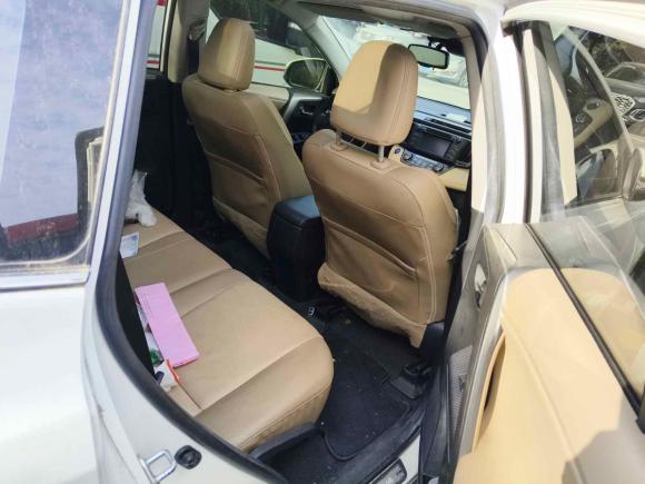 [南通·苏F] 二手丰田RAV4荣放2013款 2.5L 自动四驱尊贵版