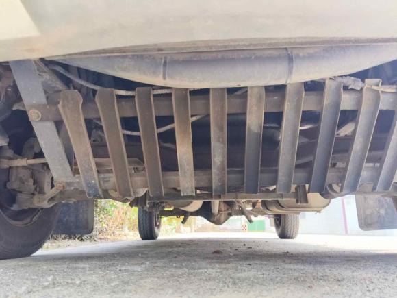 [常州·冀A] 二手依维柯依维柯褒迪2012款 2.5T-A32 基本型