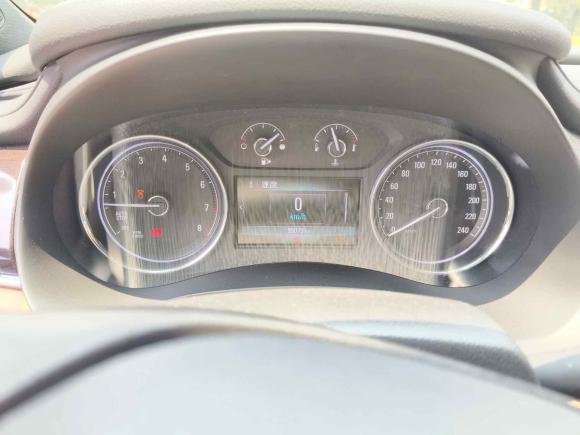 [广州·粤A] 二手别克君越2016款 20T 精英型