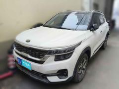 [济南·鲁A] 起亚KX3傲跑2020款 1.5L CVT潮流版