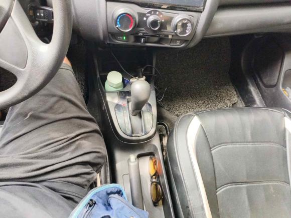 [南通·苏F] 二手本田飞度2014款 1.5L LX CVT舒适型