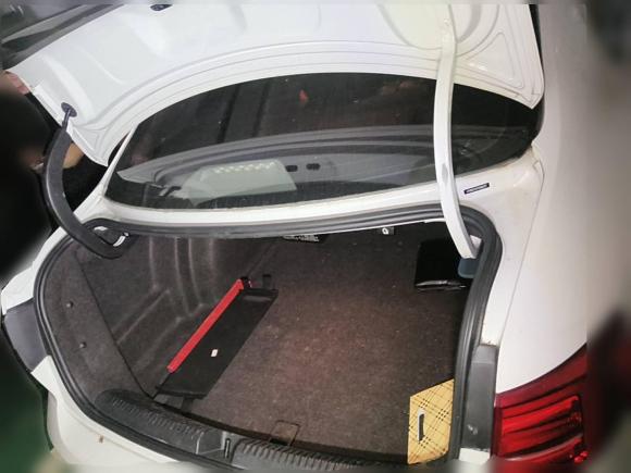 [成都·川A] 二手大众速腾2015款 230TSI 自动舒适型