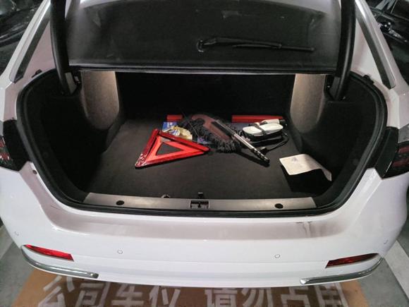 [上海·沪G] 二手腾势腾势2014款 尊贵版