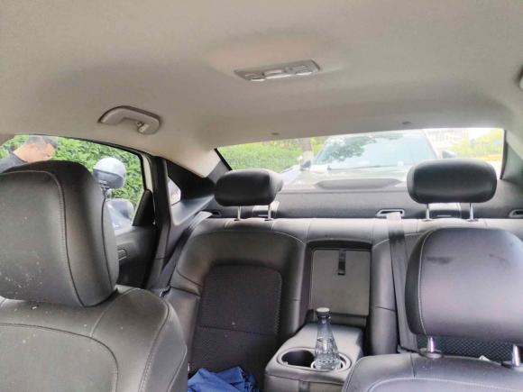 [杭州·陕U] 二手雪铁龙C4世嘉2016款 1.6L 自动豪华型