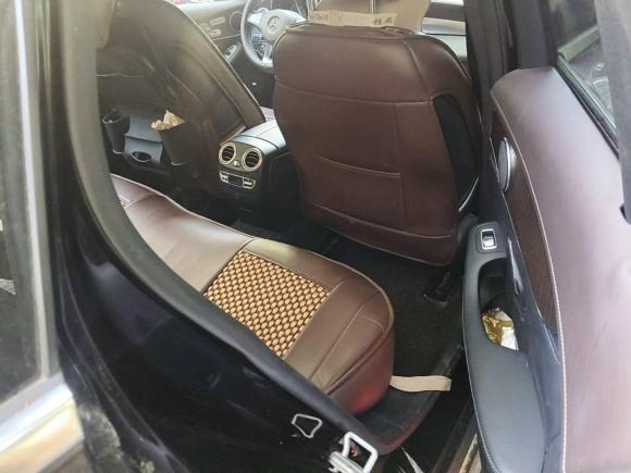 [杭州·浙A] 二手奔驰奔驰GLC2016款 GLC 300 4MATIC 动感型