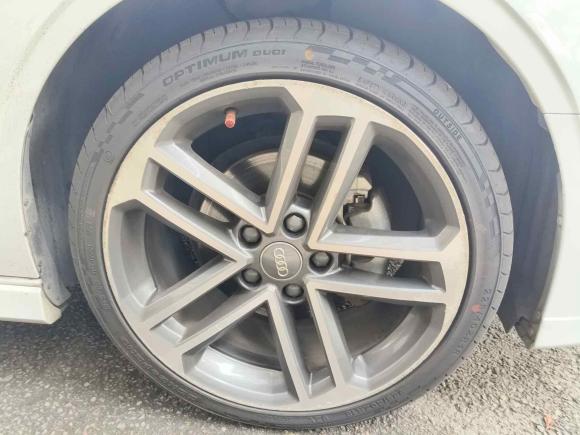 [温州·浙C] 二手奥迪奥迪A32017款 Limousine 35 TFSI 时尚型