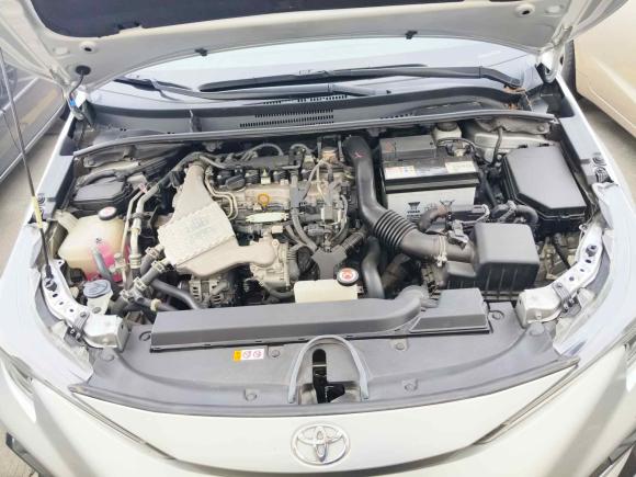 [宁波·浙B] 二手丰田雷凌2021款 185T CVT运动版