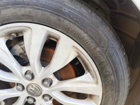 [上海·贵B] 二手别克英朗2019款 15T 双离合互联精英型 国V