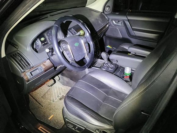 [常州·苏D] 二手路虎神行者22013款 2.2T SD4 SE柴油版