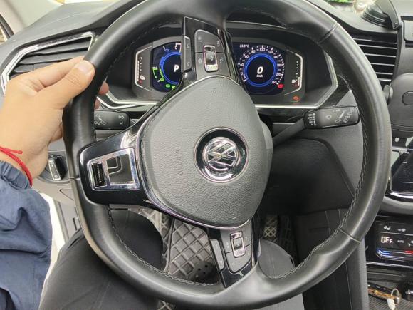 [成都·川A] 二手大众途观L新能源2020款 430PHEV 插电混动旗舰版