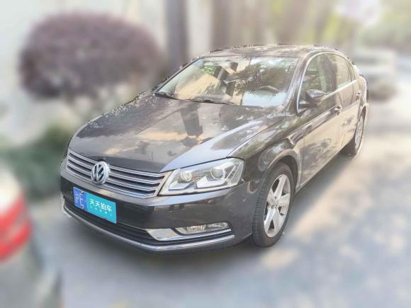 大眾邁騰2012款 改款 2.0TSI 至尊型「上海二手車」「天天拍車」